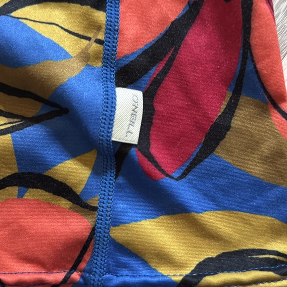 O’Neill swim top  rashguard size medium - Picture 5 of 5